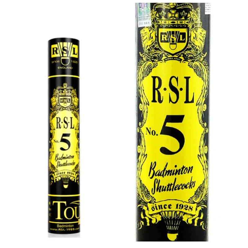 RSL Feather Shuttlecock