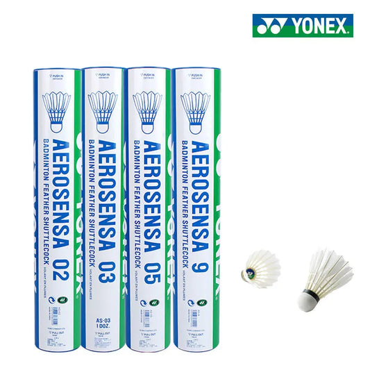 Yonex Aerosensa Feather Shuttlecock