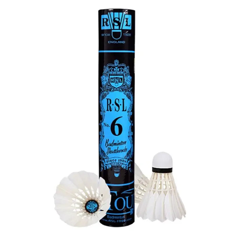 RSL Feather Shuttlecock