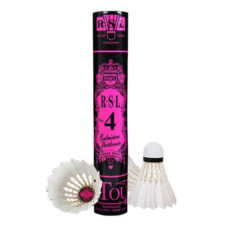 RSL Feather Shuttlecock