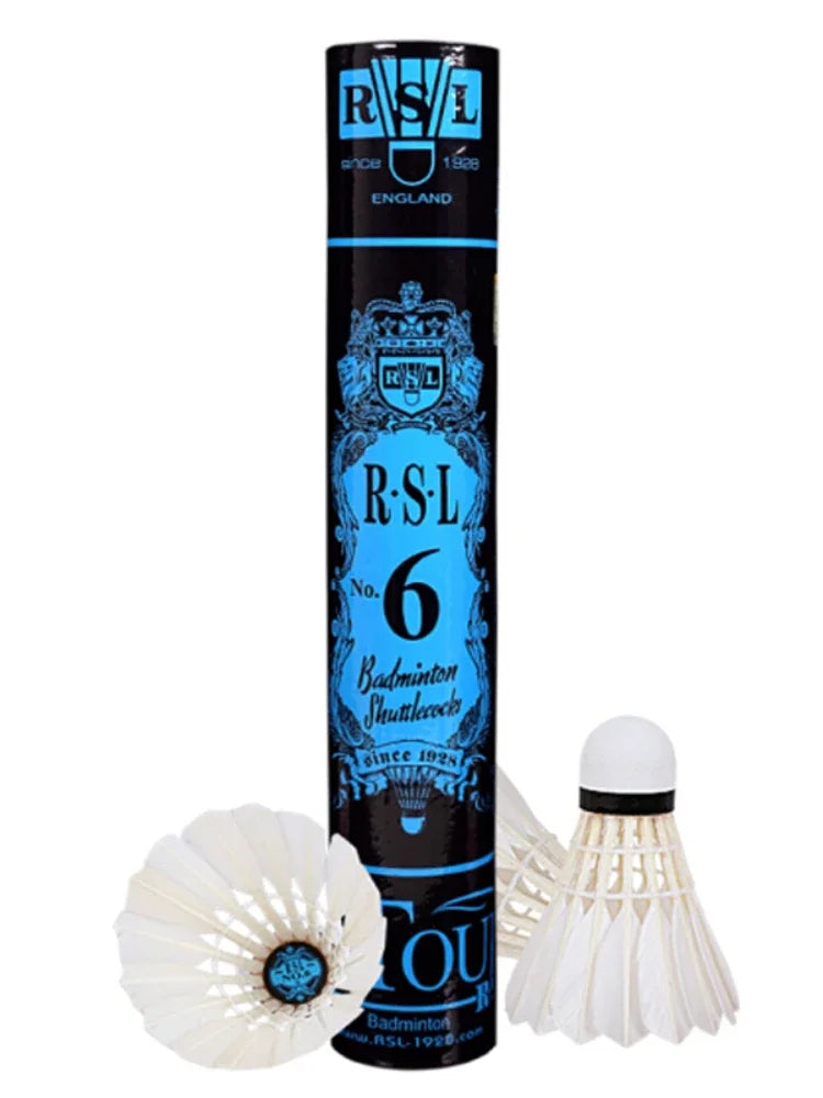 RSL Feather Shuttlecock