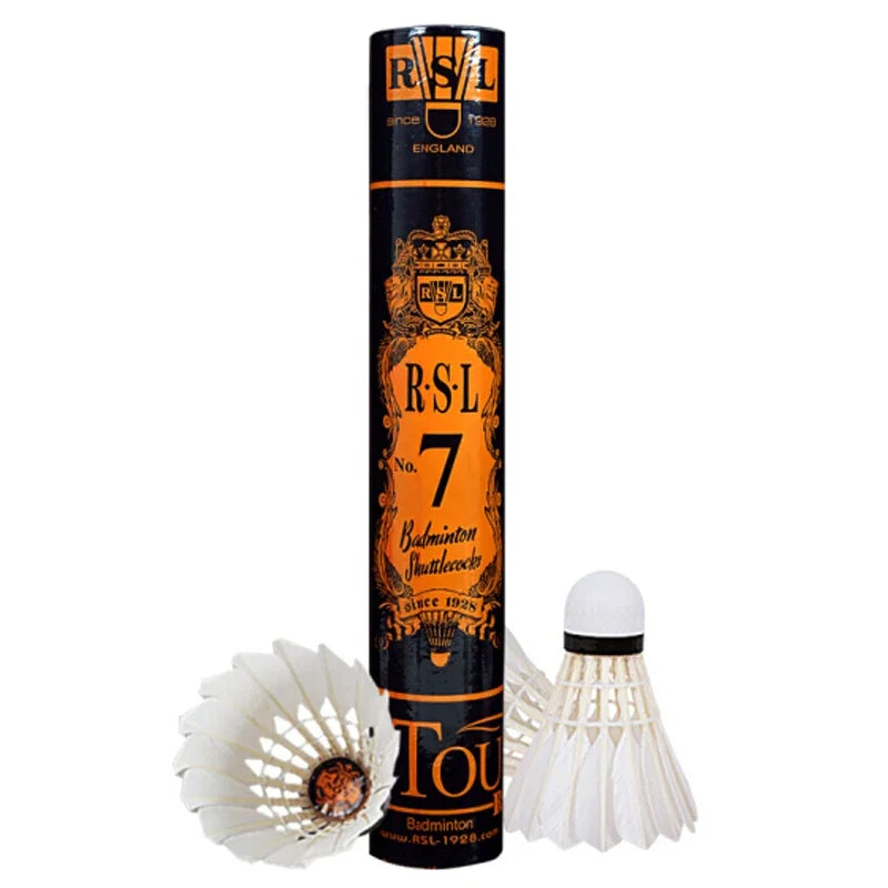 RSL Feather Shuttlecock