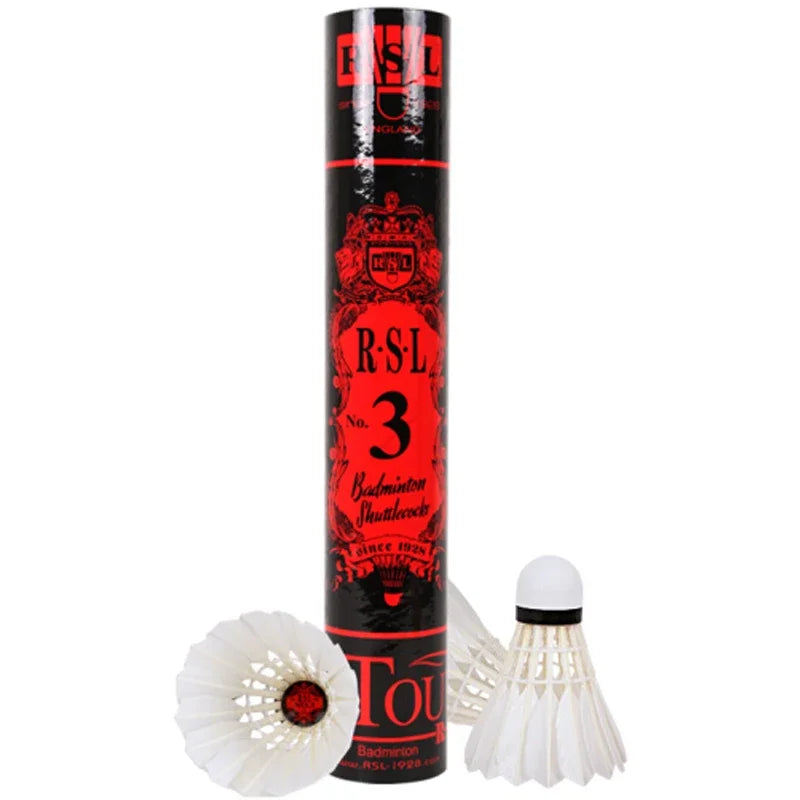 RSL Feather Shuttlecock