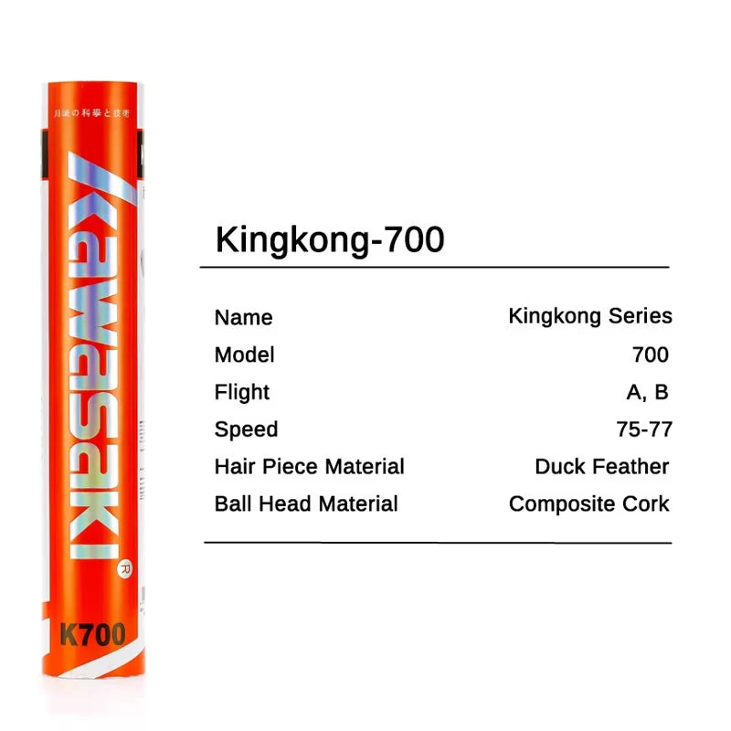Kawasaki K500 Shuttlecock