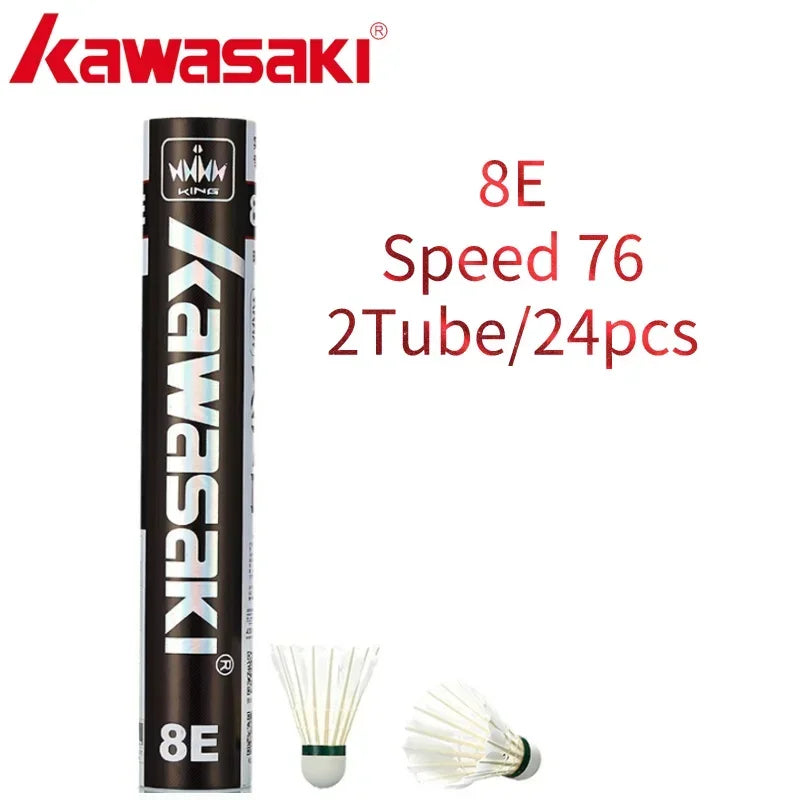 Kawasaki 8E Shuttlecock