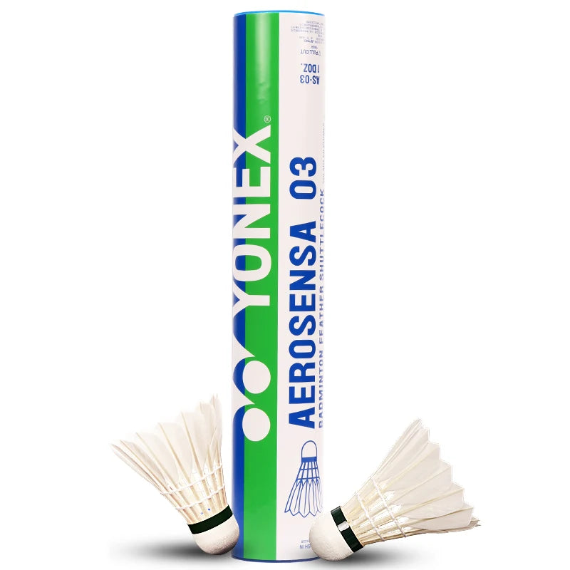 Yonex Aerosensa Feather Shuttlecock