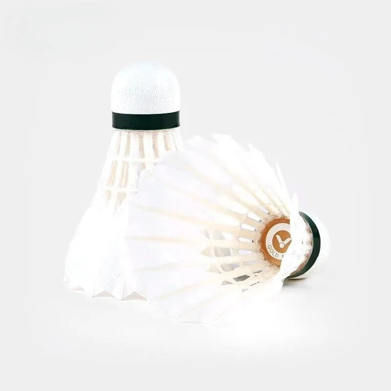 Victor Gold No.5 Tournament Feather Shuttlecock