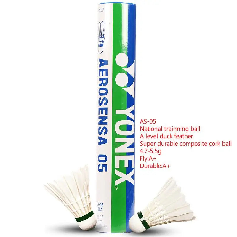 Yonex Aerosensa Feather Shuttlecock