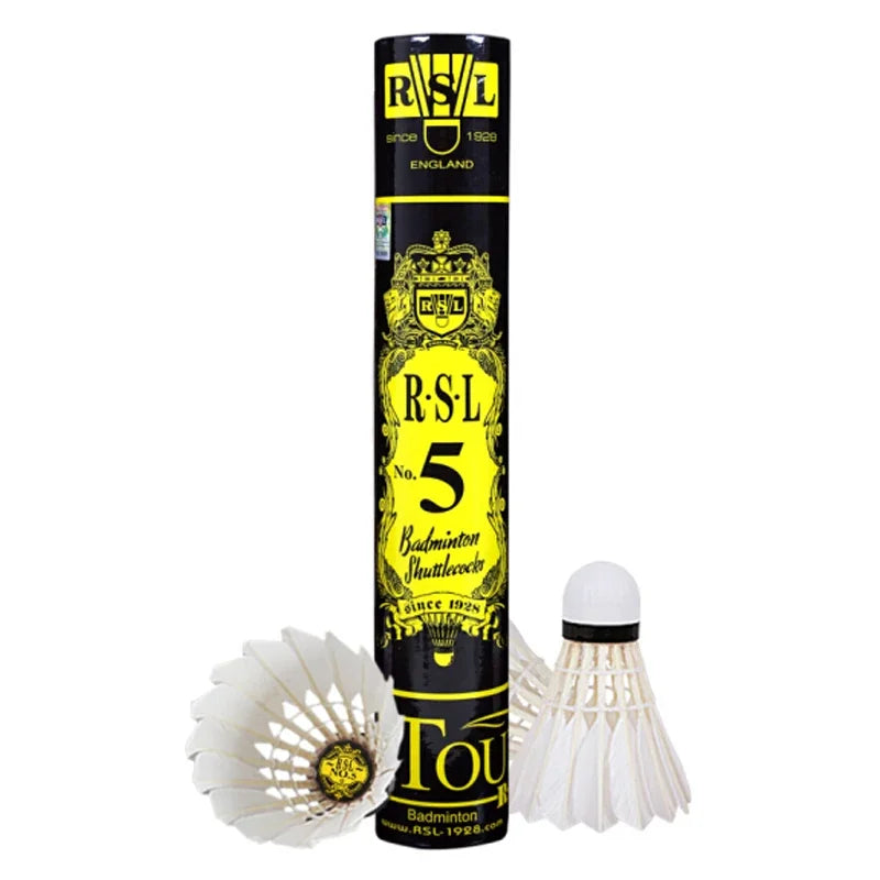 RSL Feather Shuttlecock