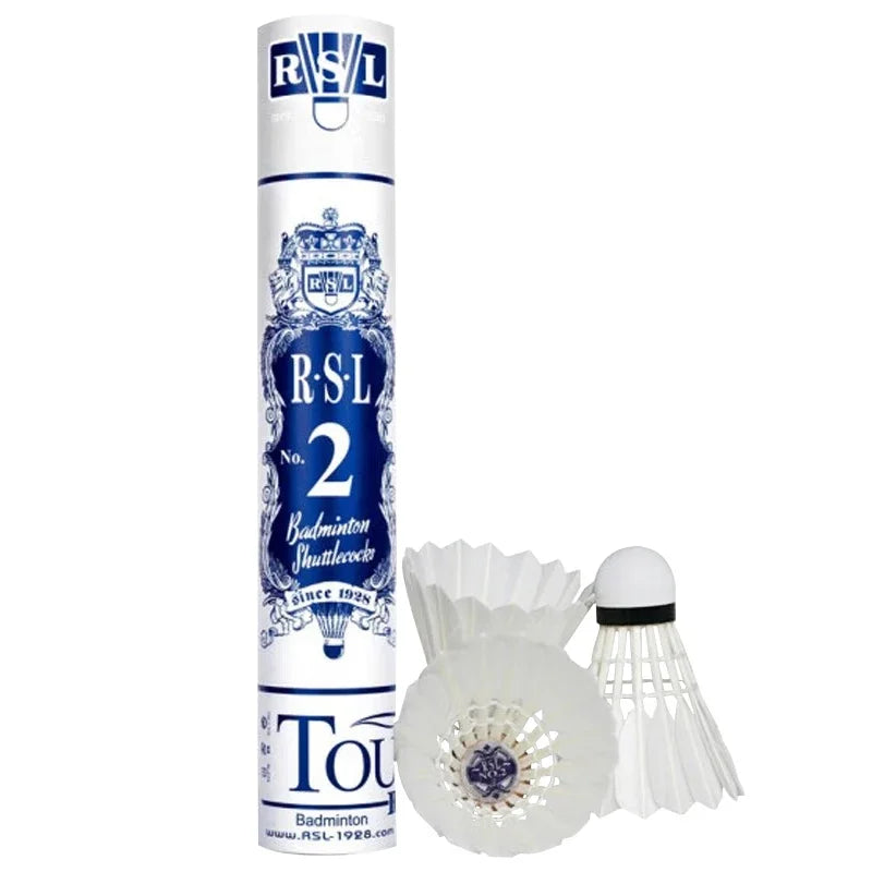 RSL Feather Shuttlecock