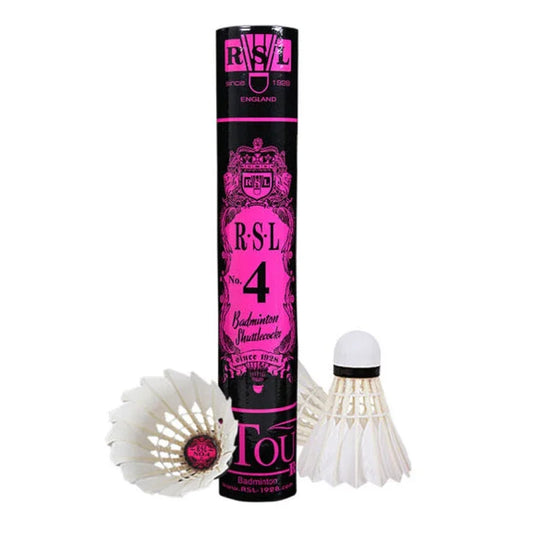 RSL Feather Shuttlecock