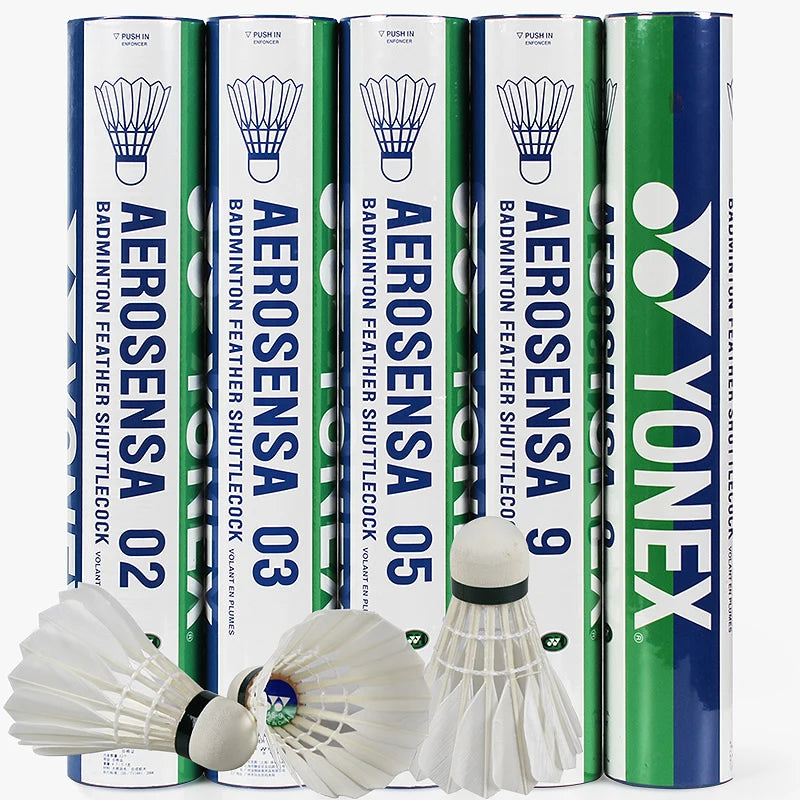 Yonex Aerosensa Feather Shuttlecock