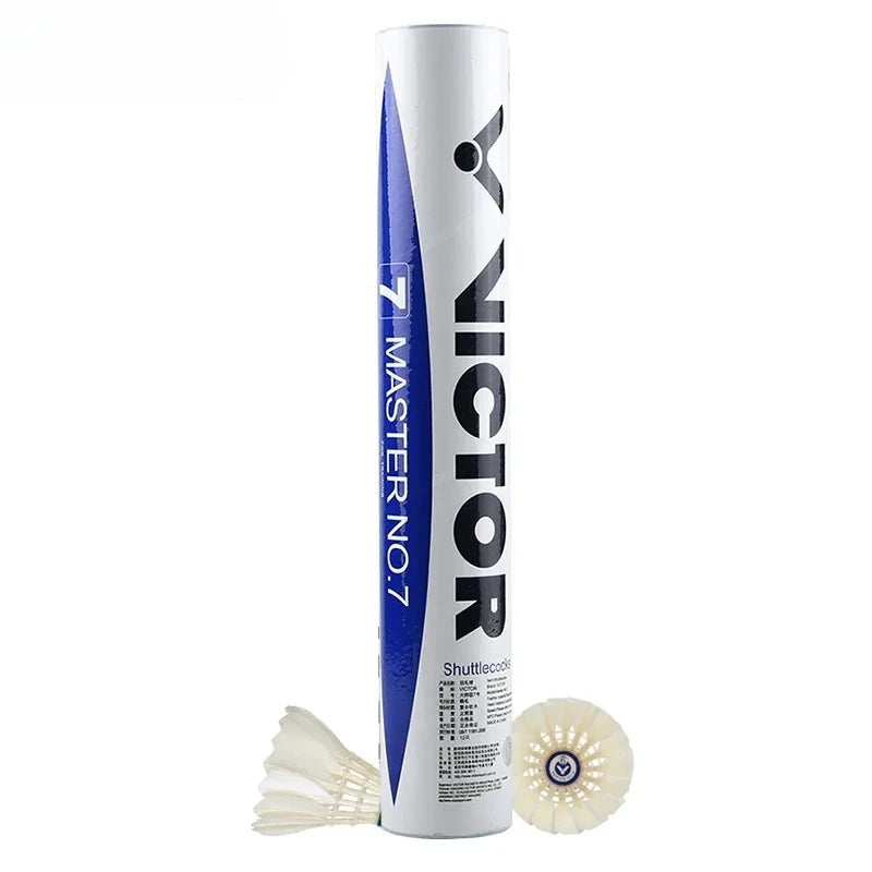 Victor Master No. 7 Feather Shuttlecock