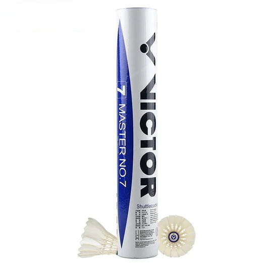 Victor Master No. 7 Feather Shuttlecock