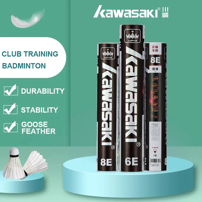 Kawasaki 8E Shuttlecock