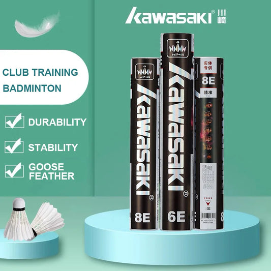Kawasaki 8E Shuttlecock