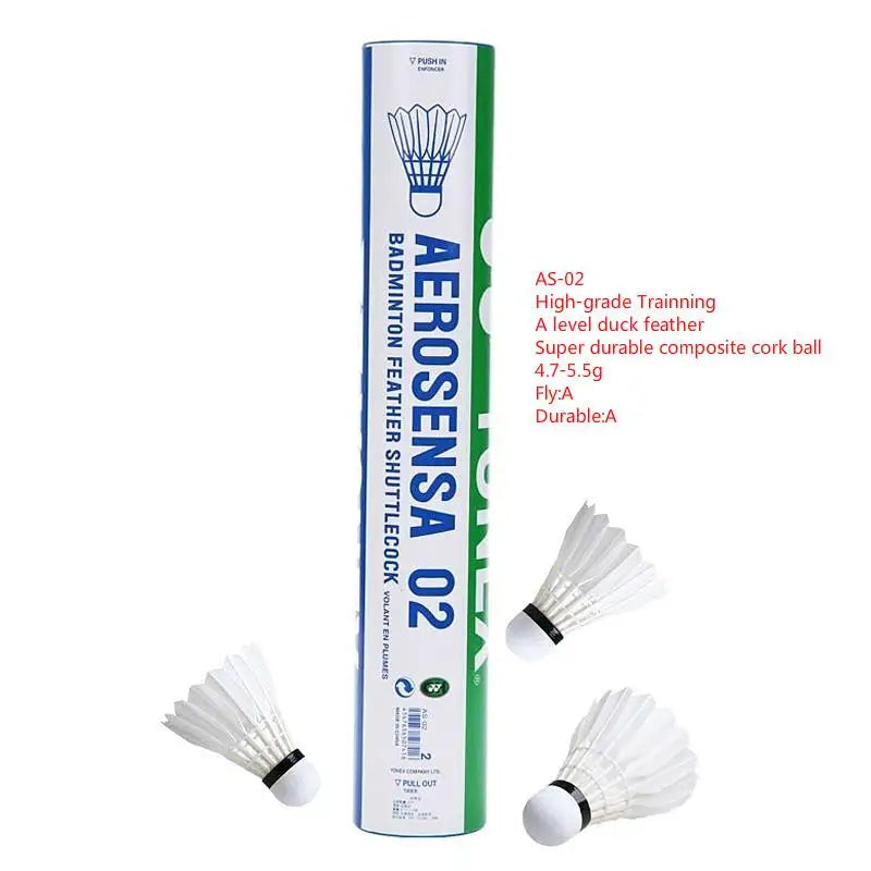 Yonex Aerosensa Feather Shuttlecock