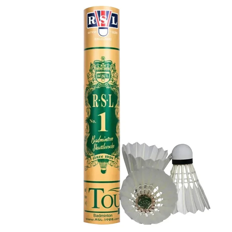 RSL Feather Shuttlecock